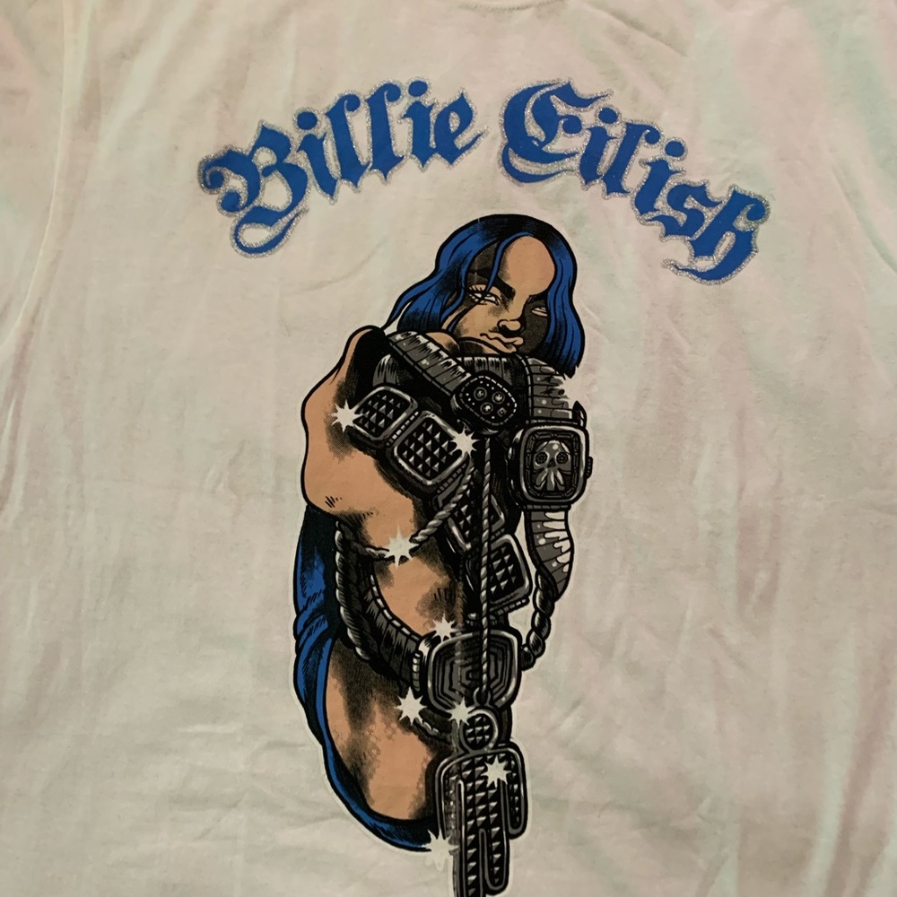 Billie Eilish  T-shirt